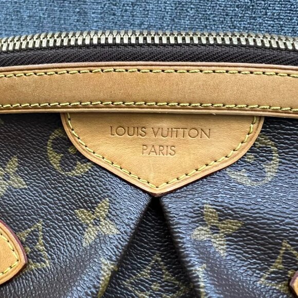 Louis Vuitton Monogram Tivoli Shoulder Bag 760-030825 - Picture 11 of 14
